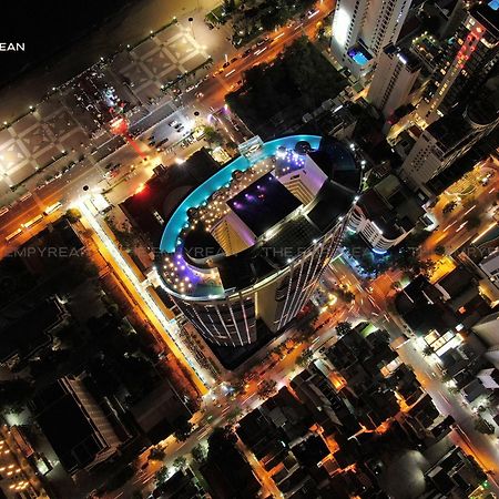 Capital Panorama Apartment Нячанг Экстерьер фото