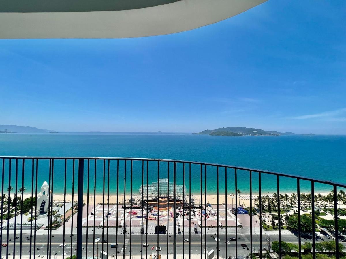 Capital Panorama Apartment Нячанг Экстерьер фото