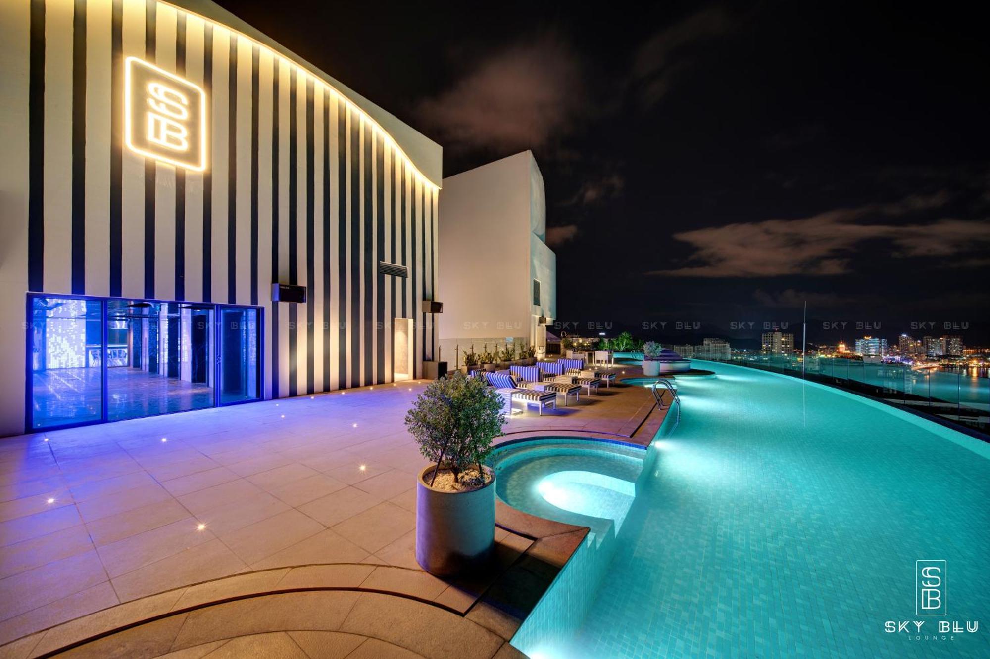 Capital Panorama Apartment Нячанг Экстерьер фото