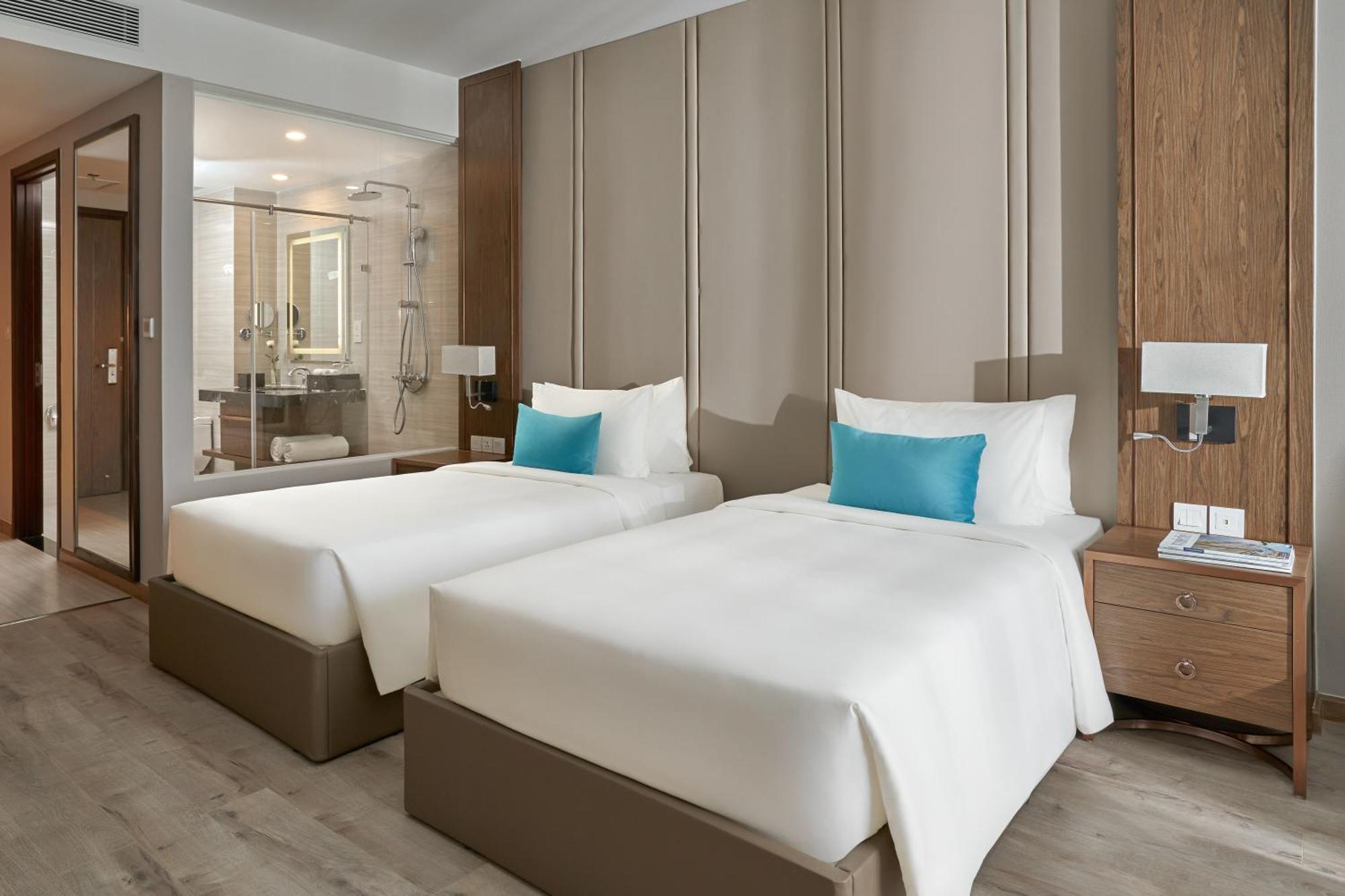 Capital Panorama Apartment Нячанг Экстерьер фото